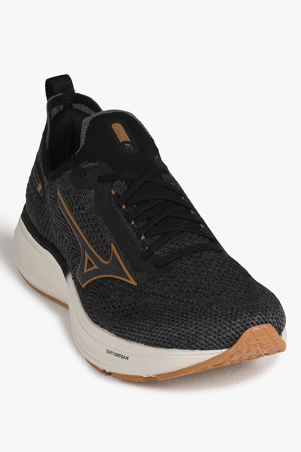 Tênis Mizuno Cool Ride 3 Masculino Preto 4