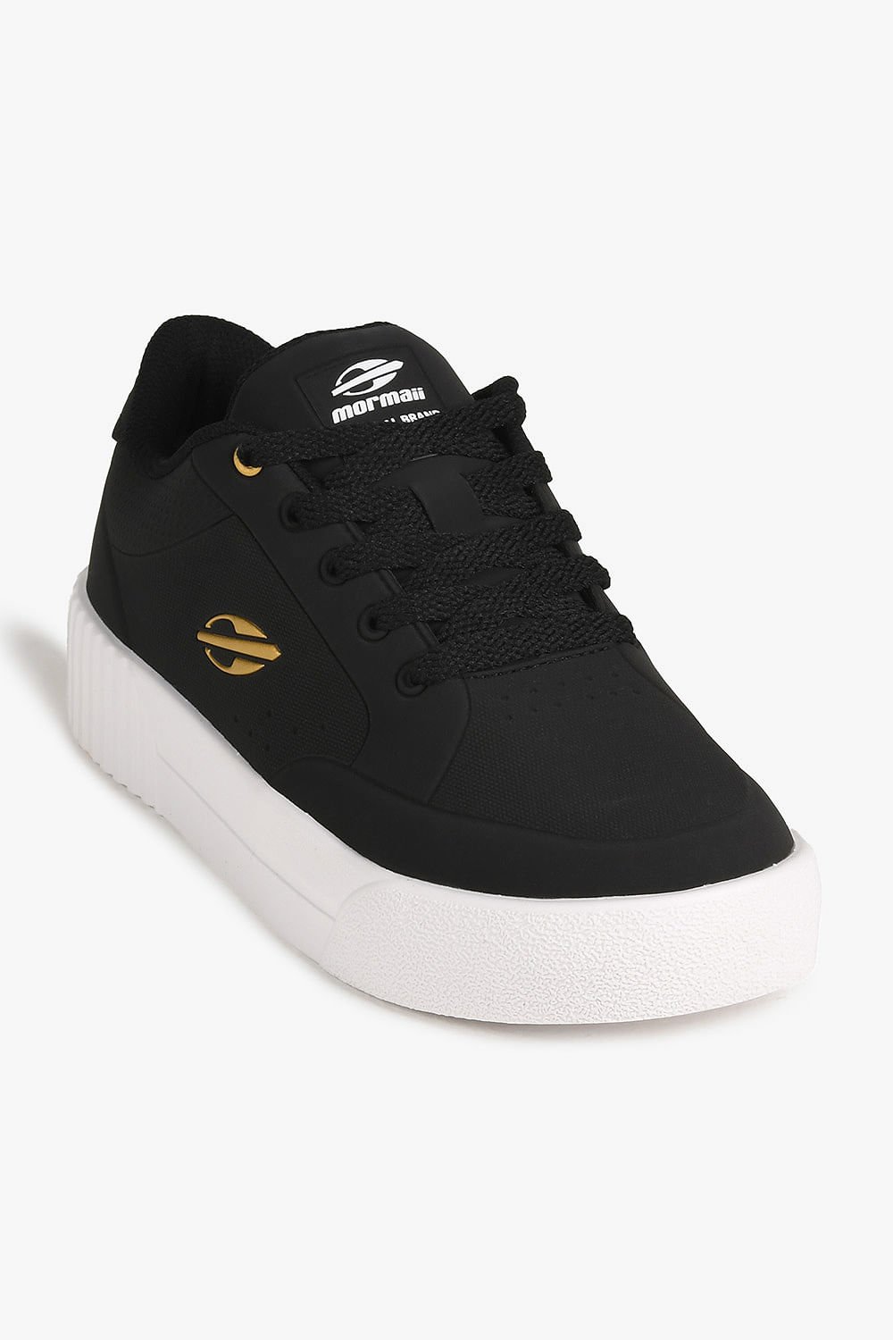 Tênis Mormaii Urban Free Feminino Preto 4
