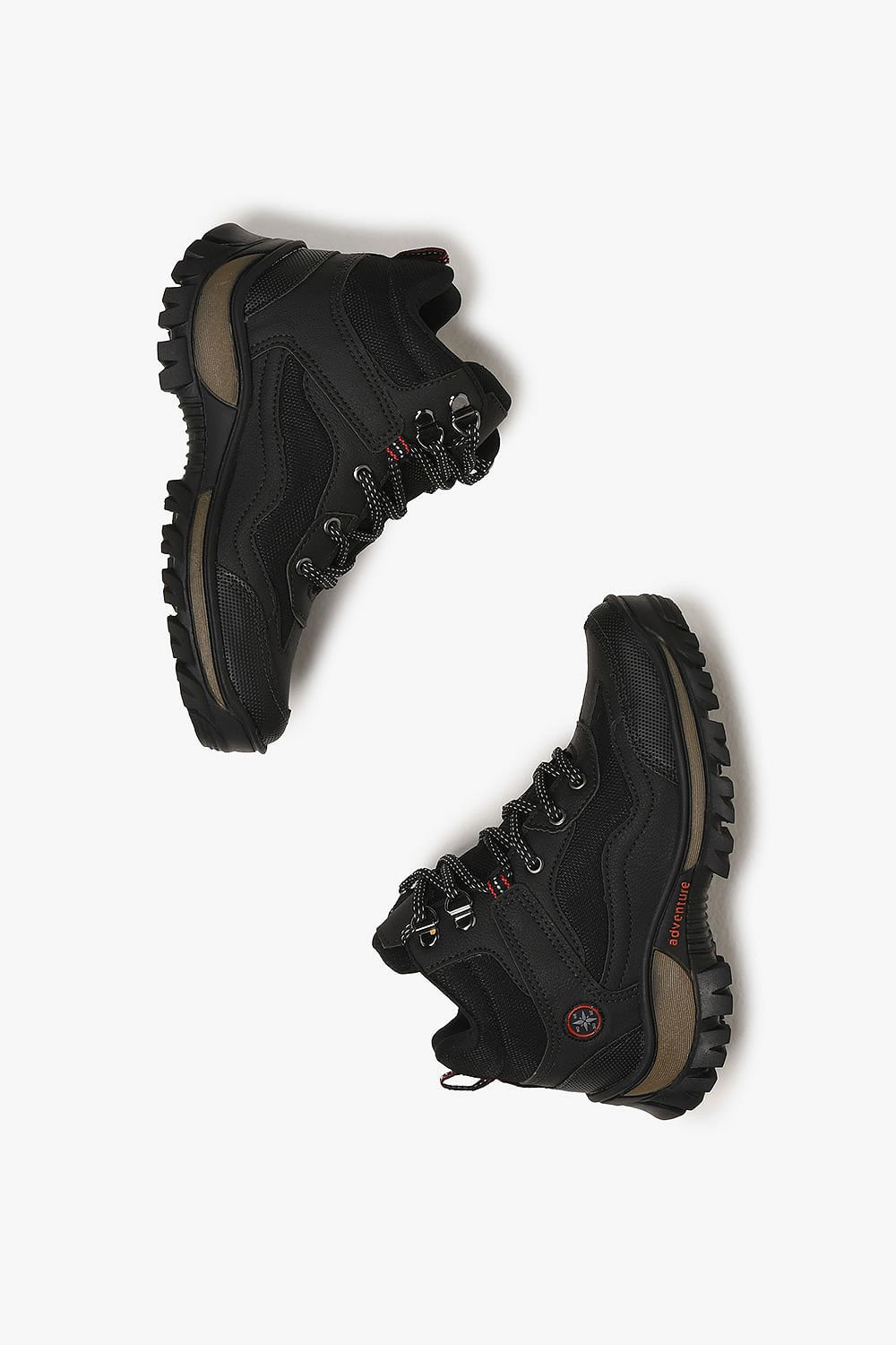 Bota Infantil Da Rua Max Preto 3