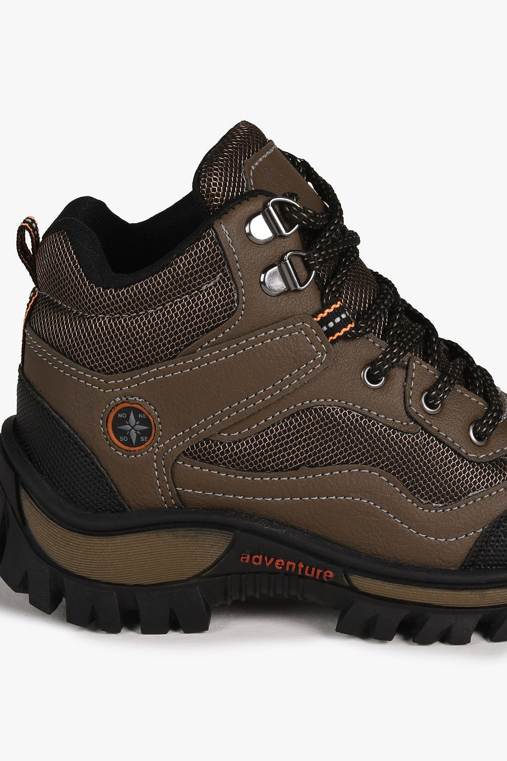 Bota Infantil Da Rua Max Caramelo 2