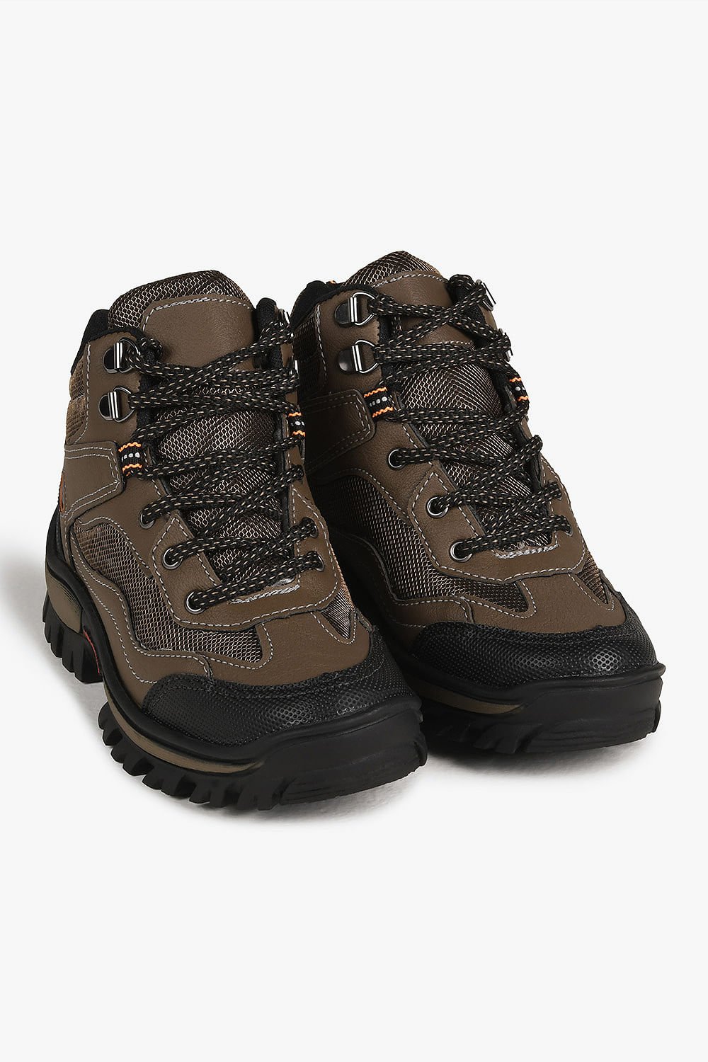 Bota Infantil Da Rua Max Caramelo 4