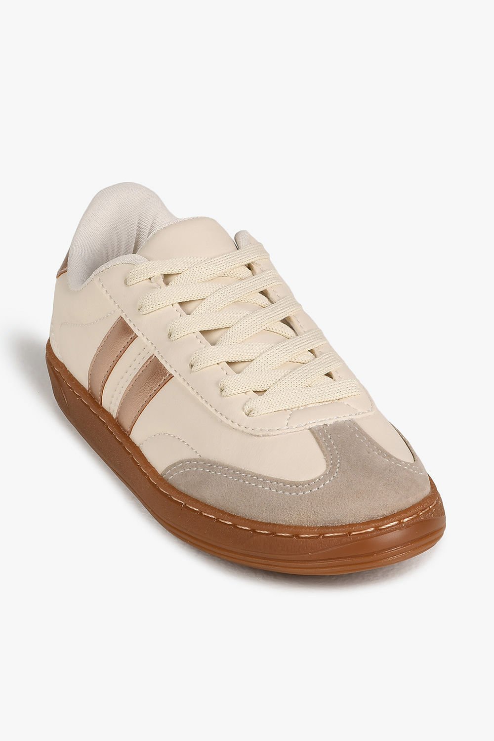 Tênis Infantil Da Rua Bianca Off White 4