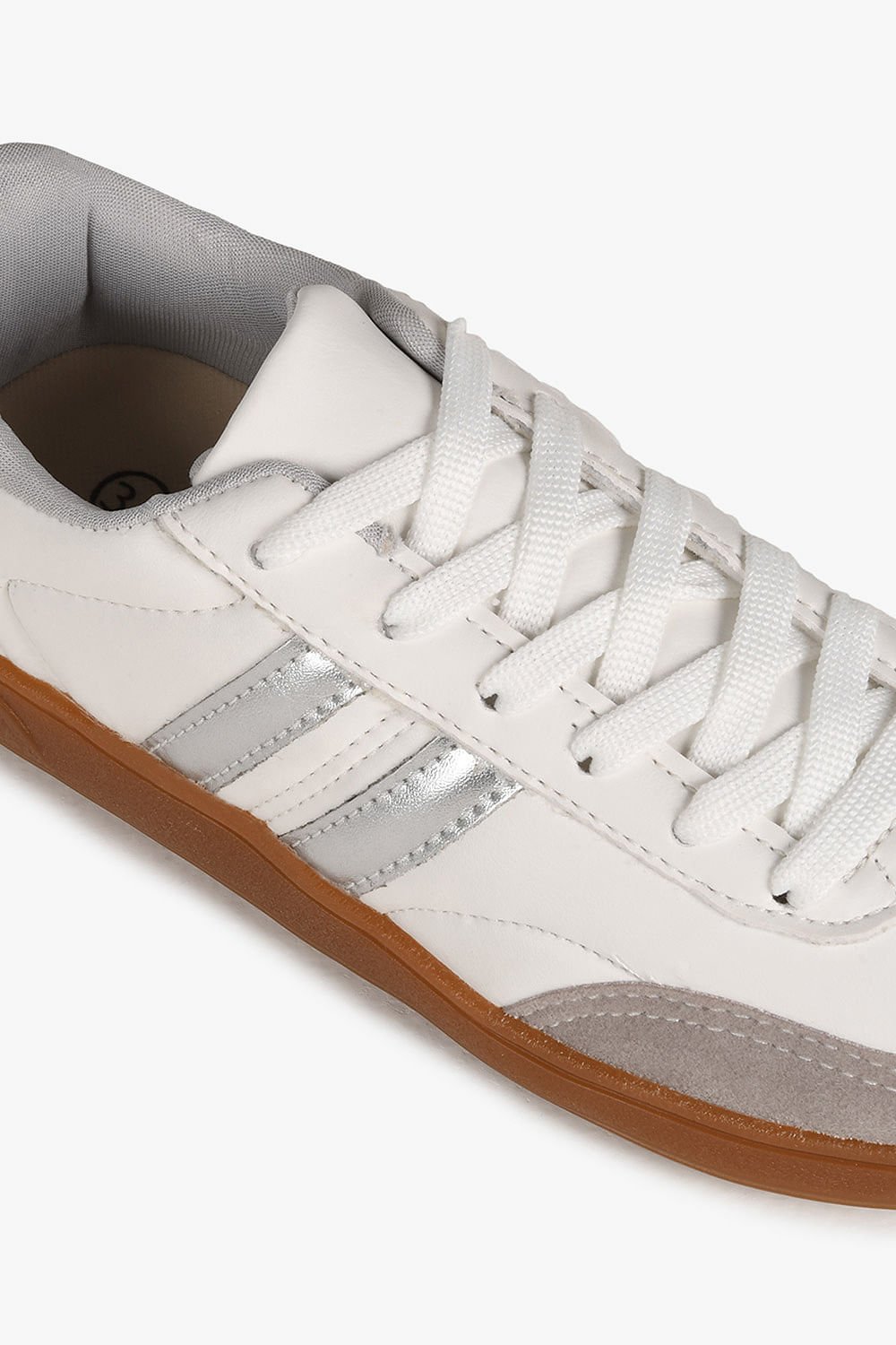 Tênis Infantil Da Rua Bianca Branco 2