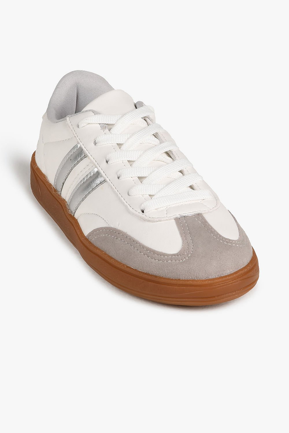 Tênis Infantil Da Rua Bianca Branco 4