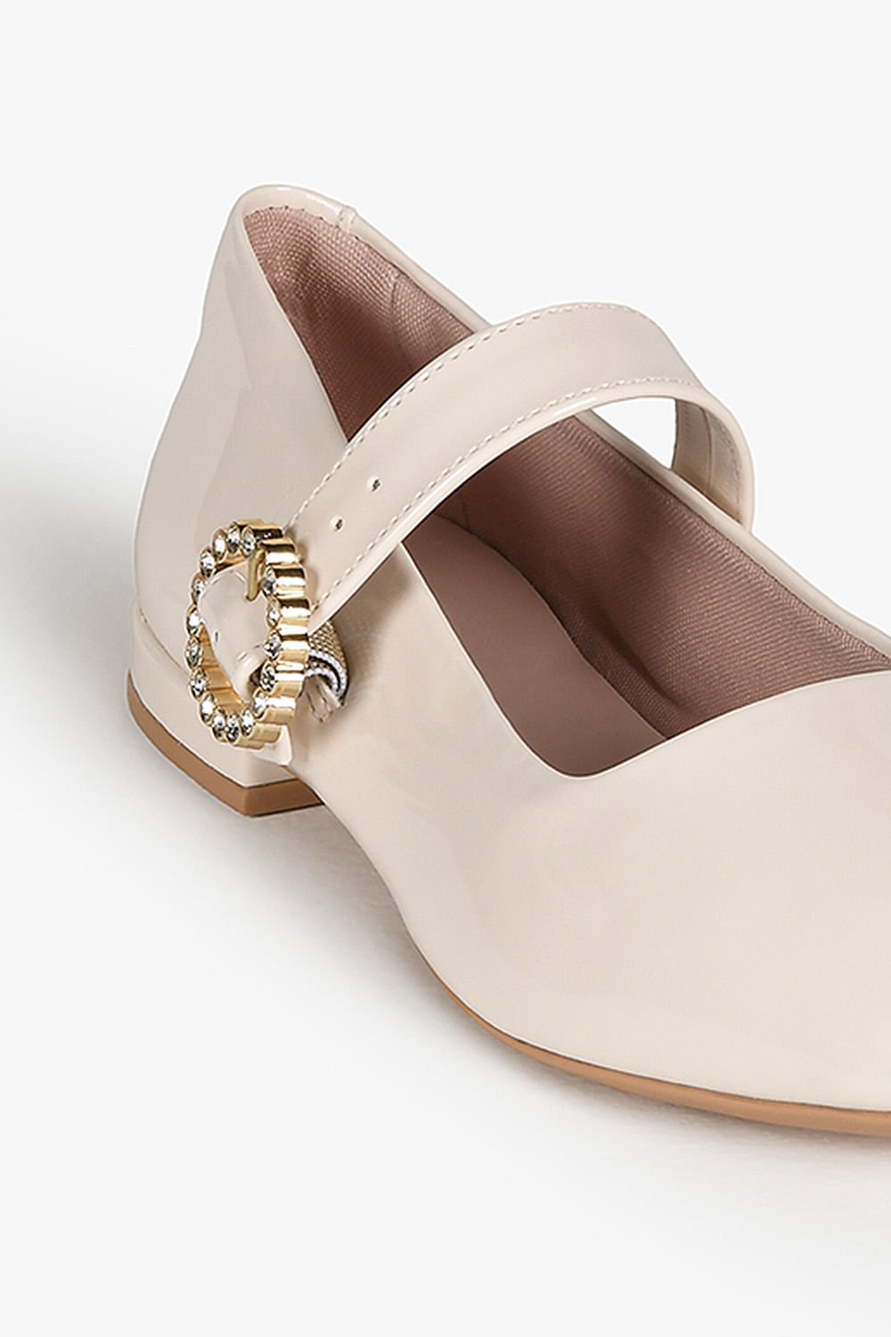 Sapatilha Infantil Mundial Castela Off White 2