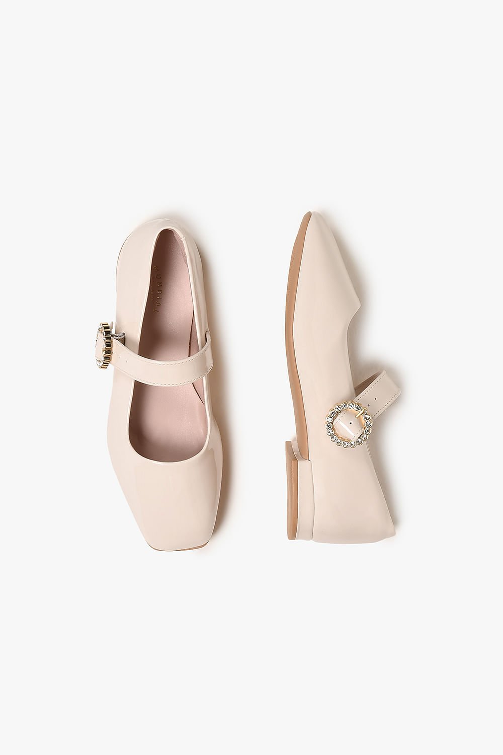 Sapatilha Infantil Mundial Castela Off White 3