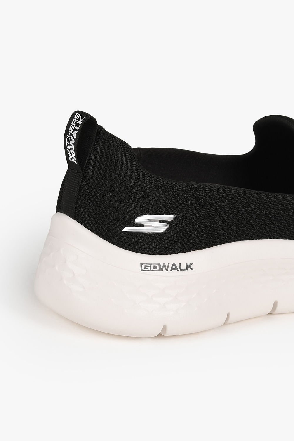 Tênis Skechers Slip On Go Walk Flex Feminino Preto 2
