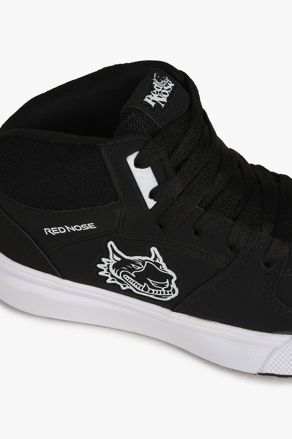 Tênis Infantil Red Nose Meck Preto 2