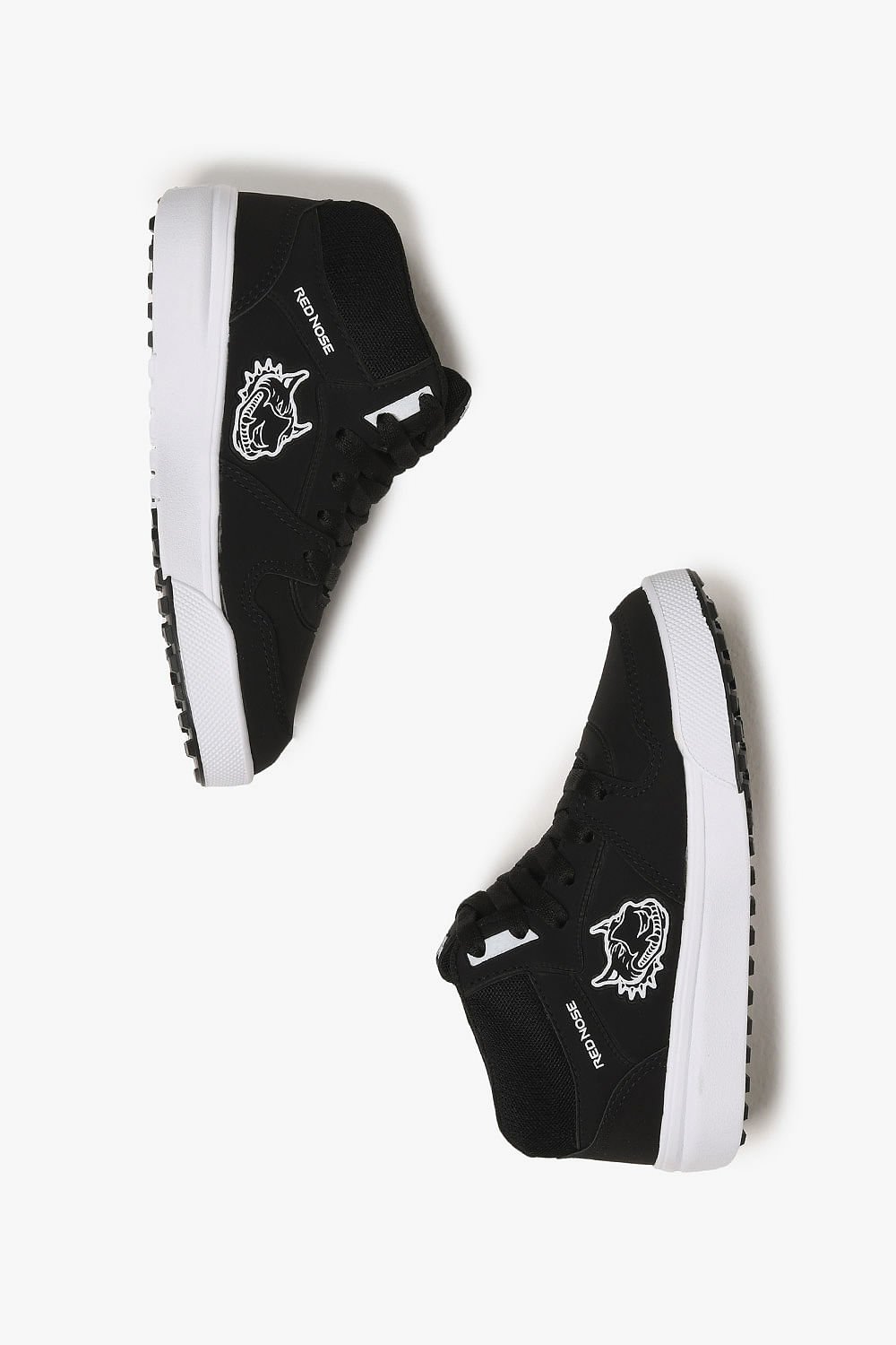 Tênis Infantil Red Nose Meck Preto 3