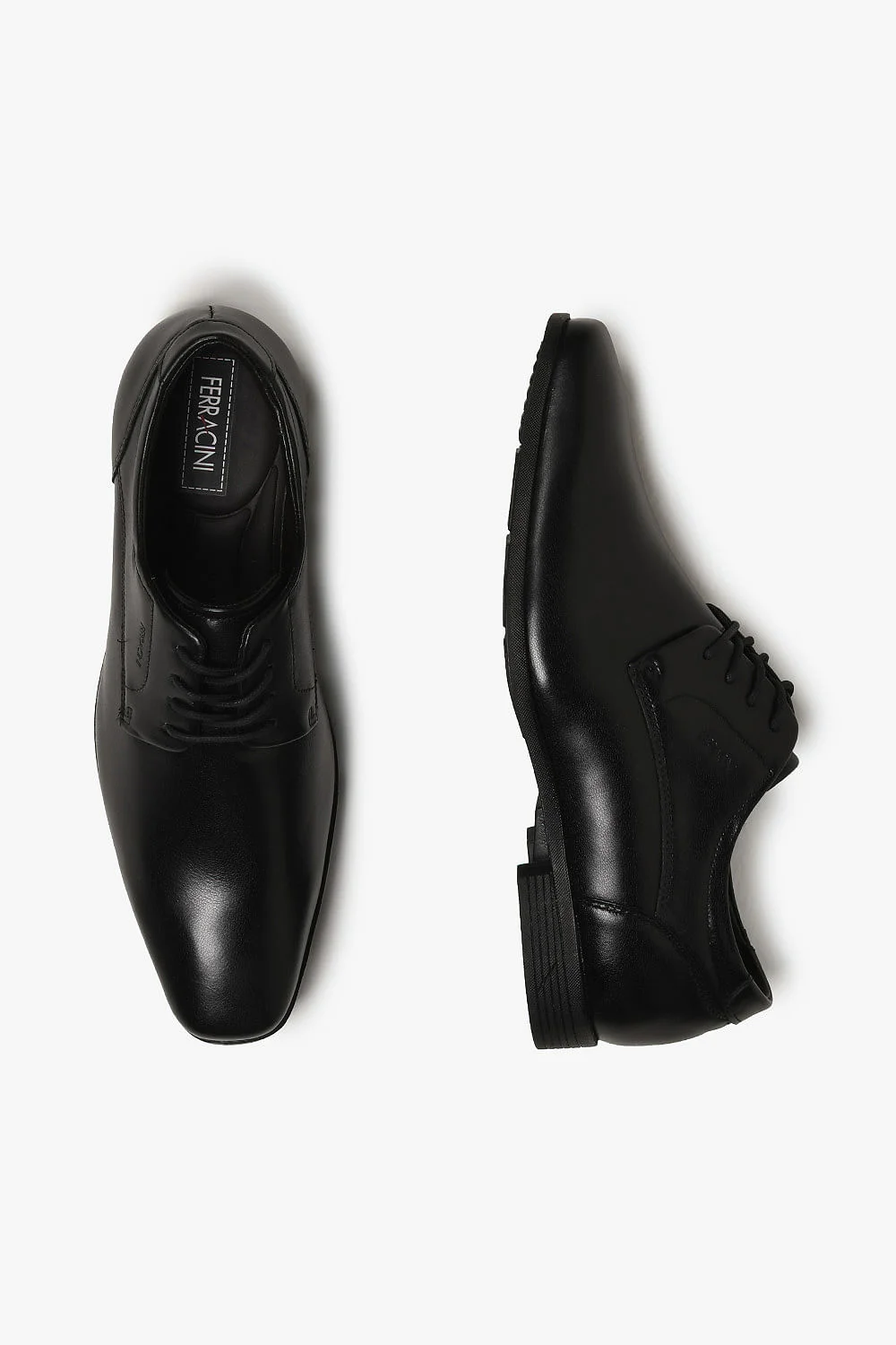 Sapato Masculino Ferracini London Preto 3