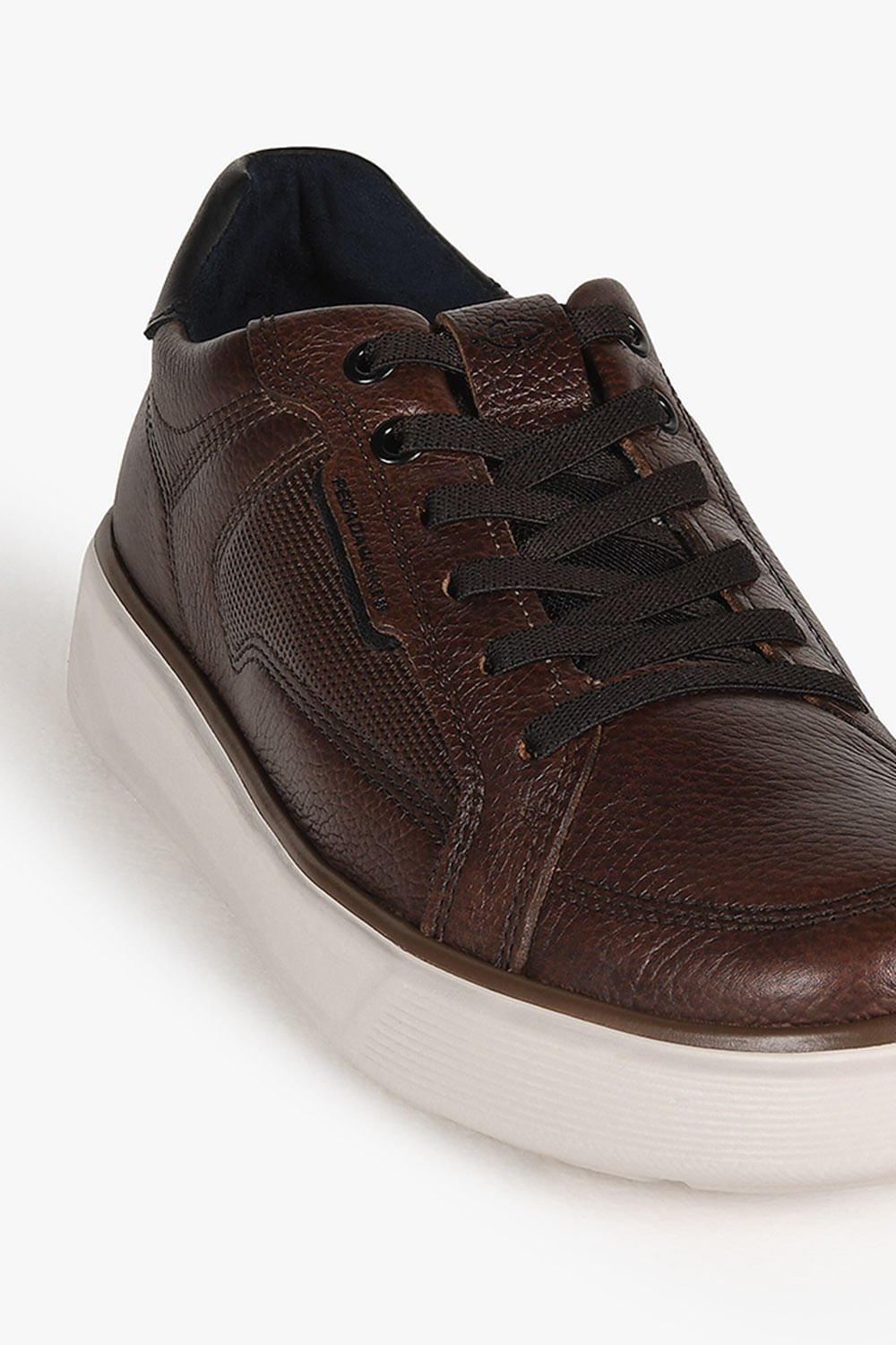 Sapatênis Masculino Pegada Solrac Caramelo 2