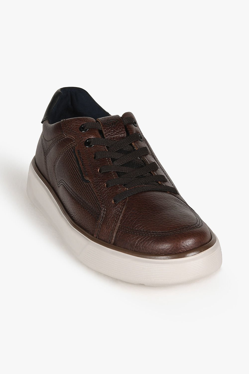 Sapatênis Masculino Pegada Solrac Caramelo 4