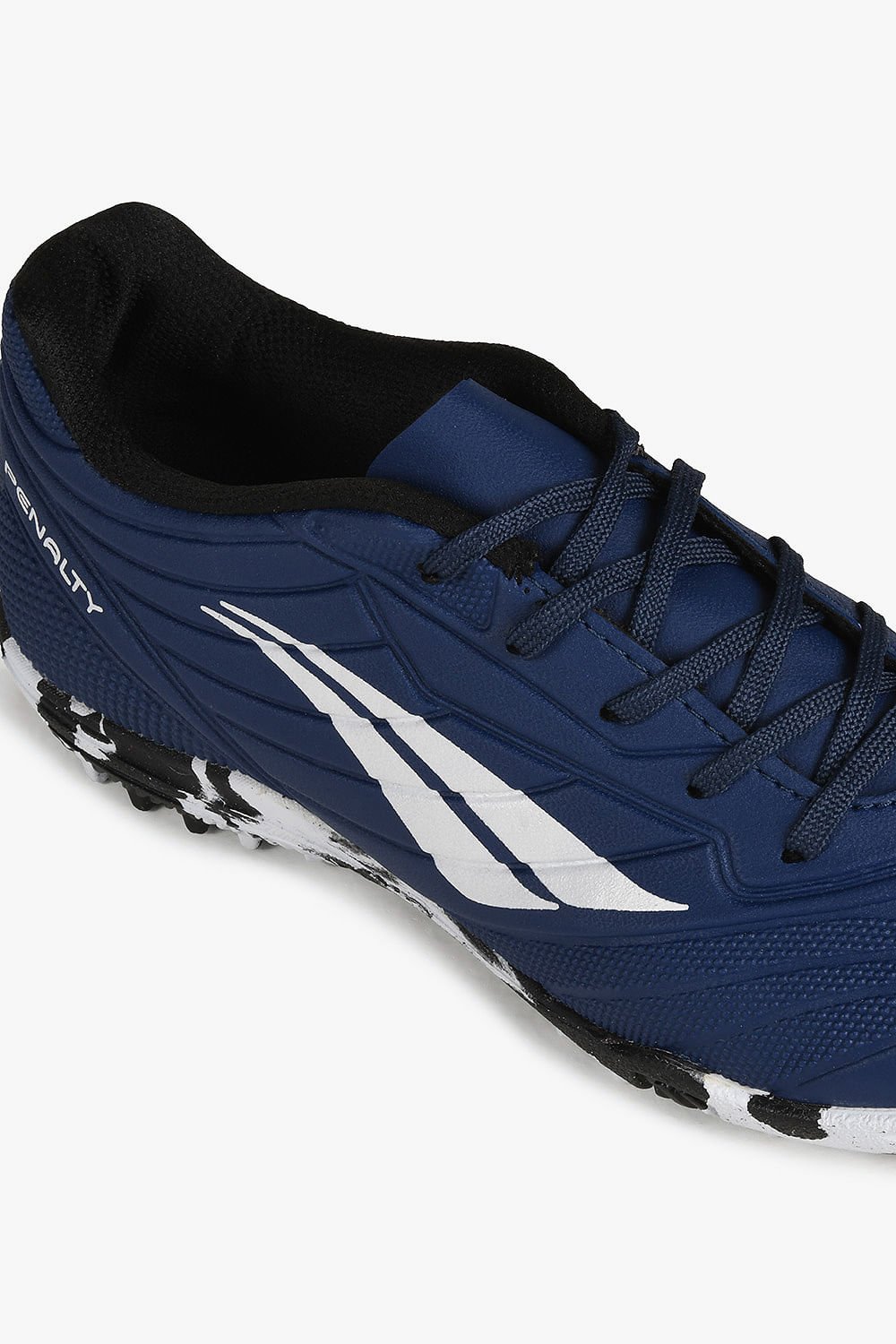 Chuteira Menino Infantil Society Penalty Matis Azul 2