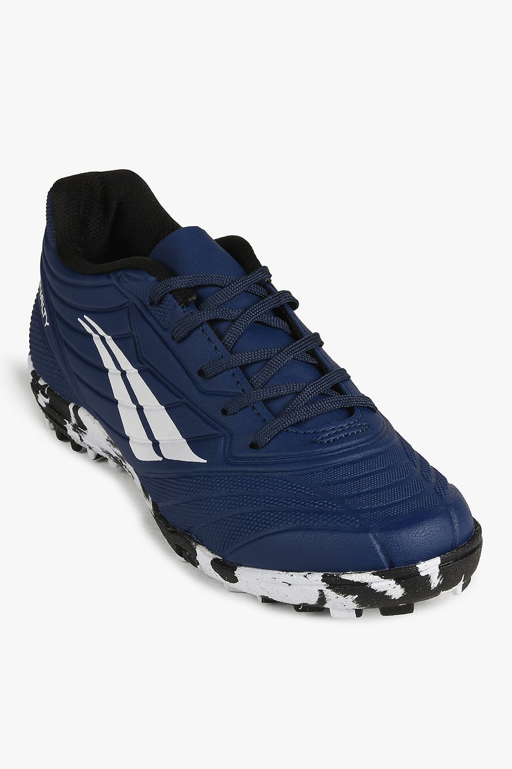 Chuteira Menino Infantil Society Penalty Matis Azul 4