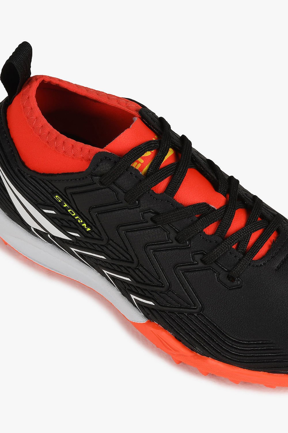 Chuteira Society Penalty Storm Y-3 Preto 2