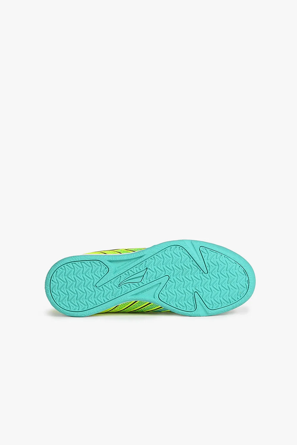 Chuteira Futsal Penalty Storm Y-3 Verde/Amarelo 5