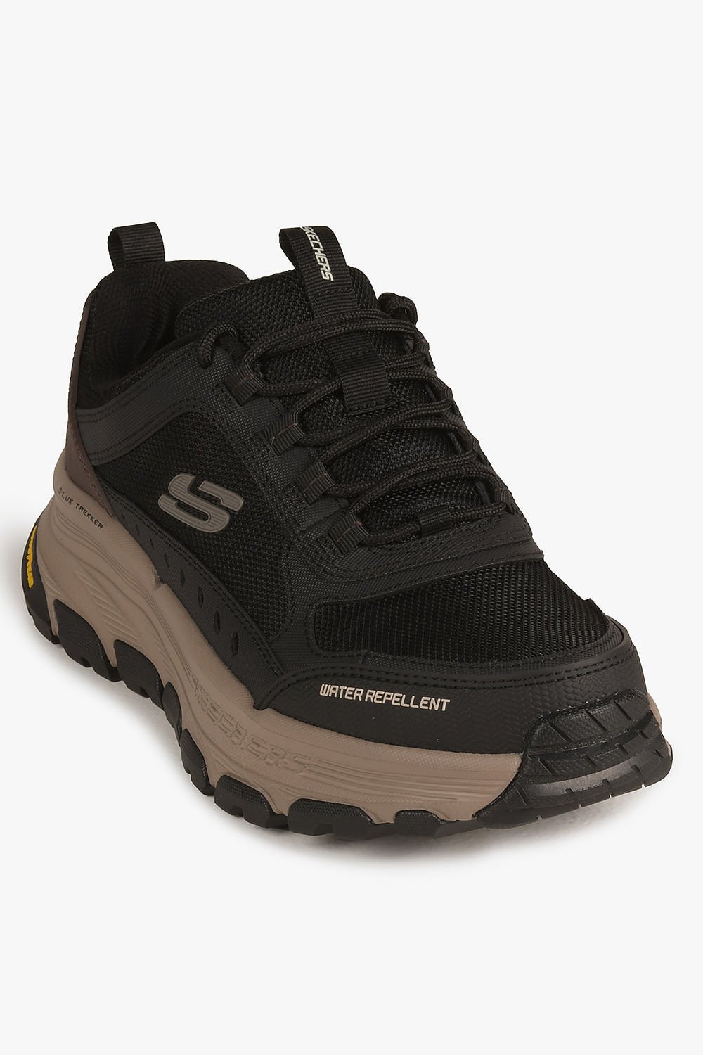 Tênis Skechers Dlux Trekker Masculino Preto 4