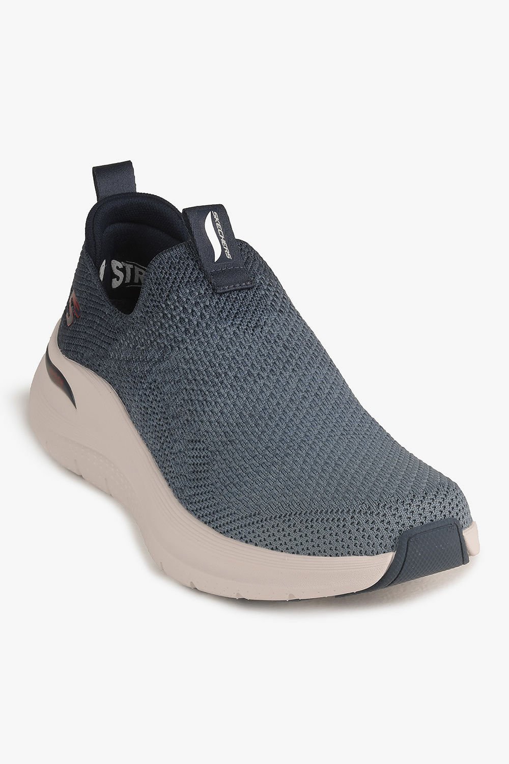 Tênis Skechers Arch Fit 2.0 Farum Masculino Azul 4