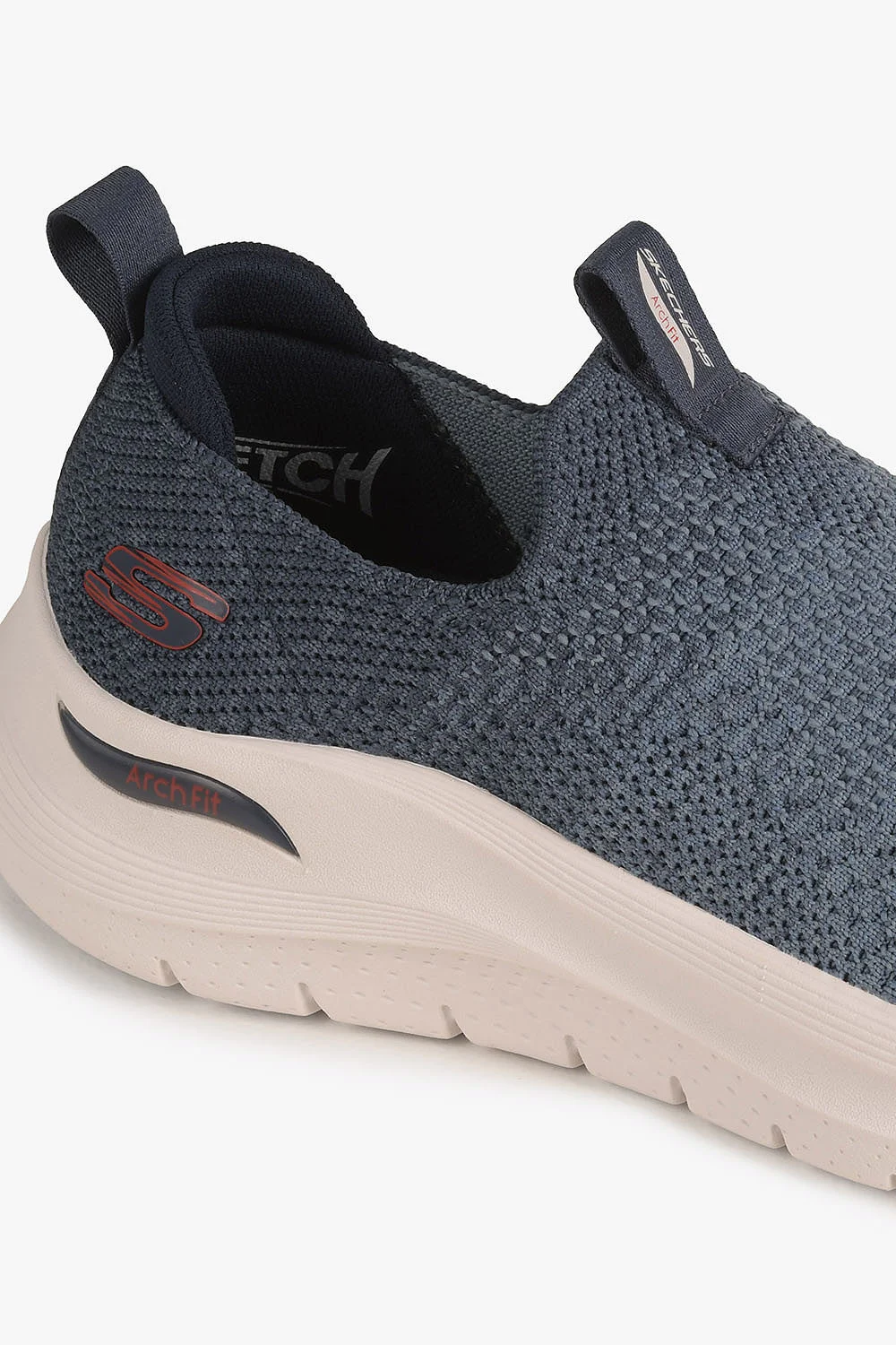Tênis Skechers Arch Fit 2.0 Farum Masculino Azul 2