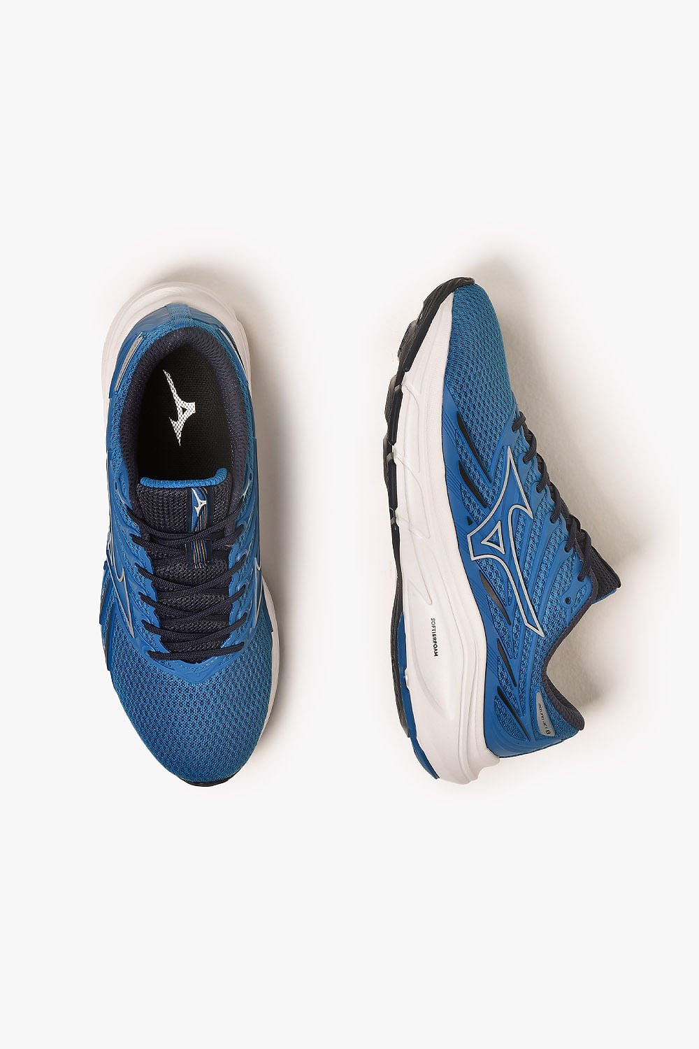 Tênis Mizuno Jet 8 Azul 3