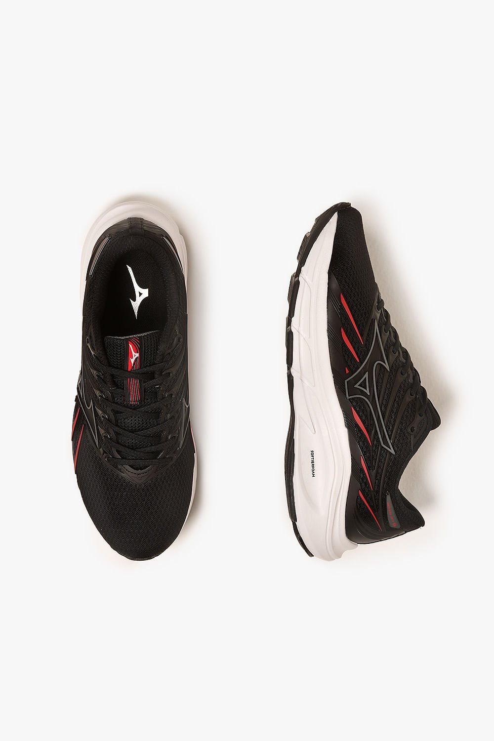 Tênis Mizuno Jet 8 Preto 3