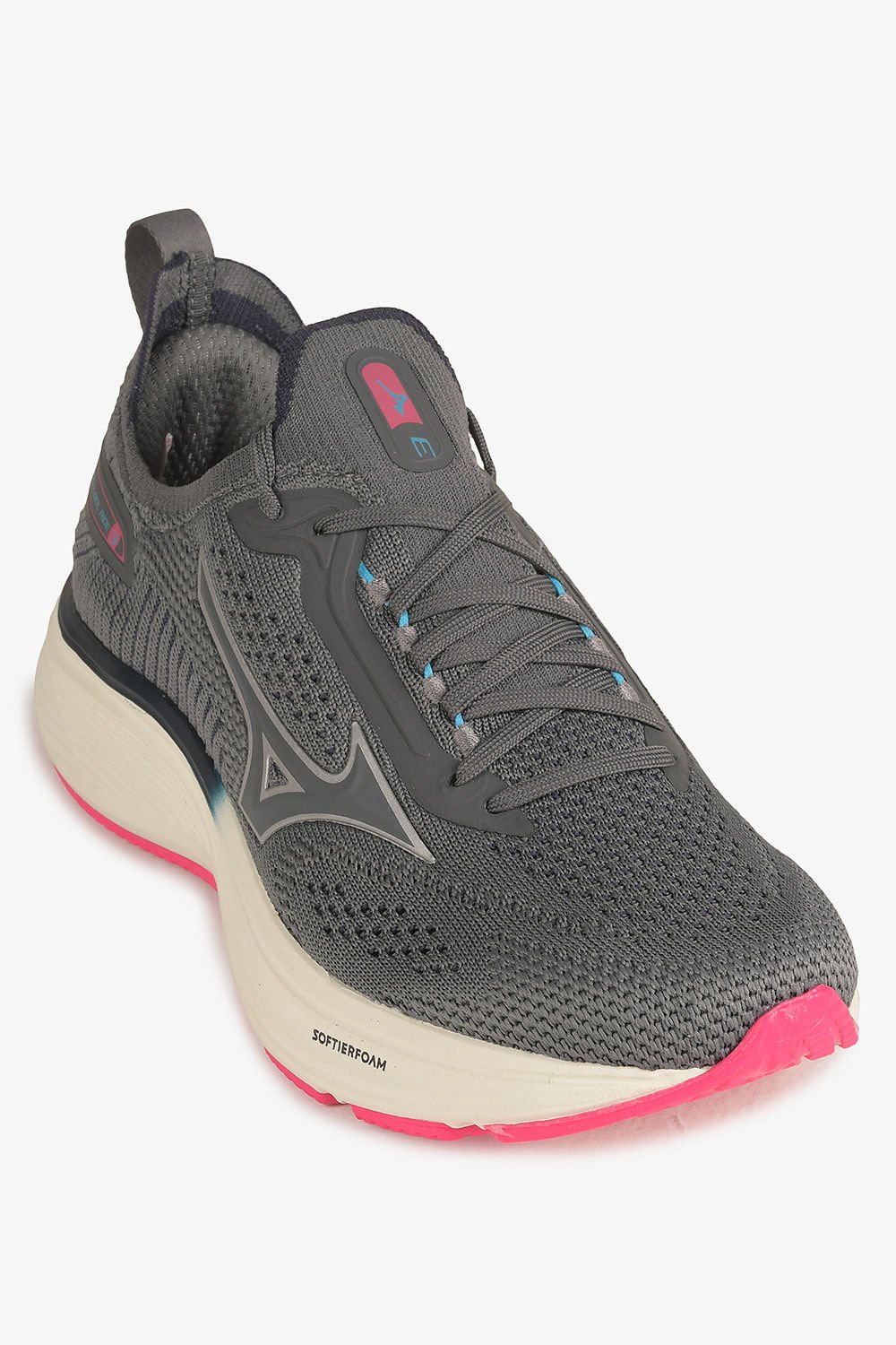 Tênis Mizuno Cool Ride 3 Cinza 4