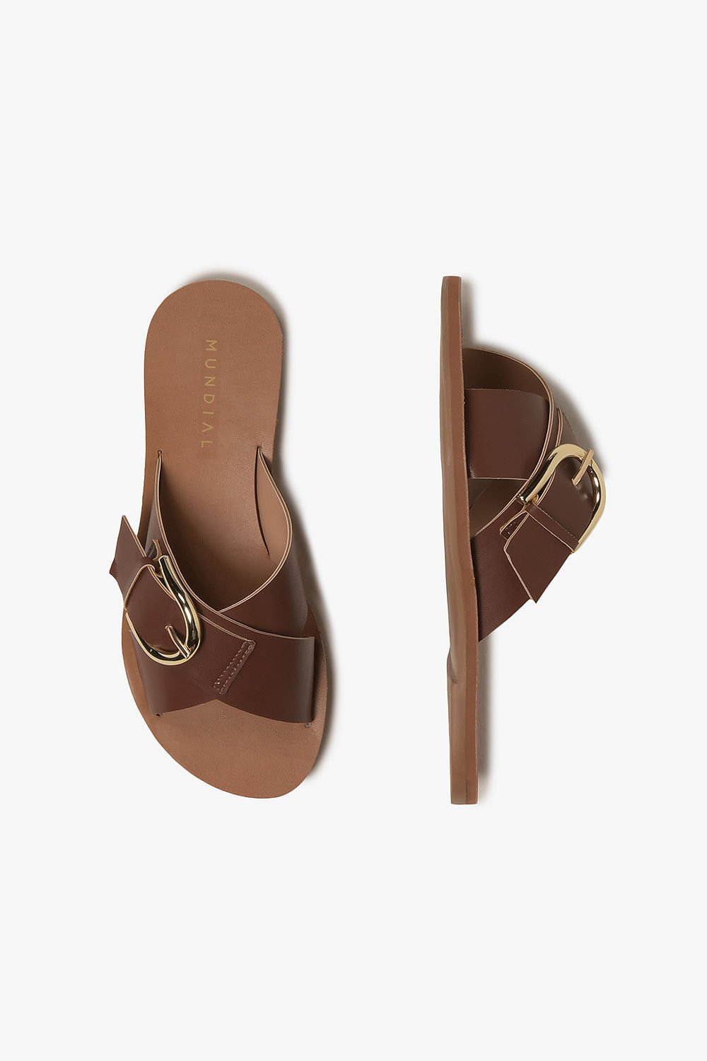 Rasteira Feminina Mundial Alexis Café 3