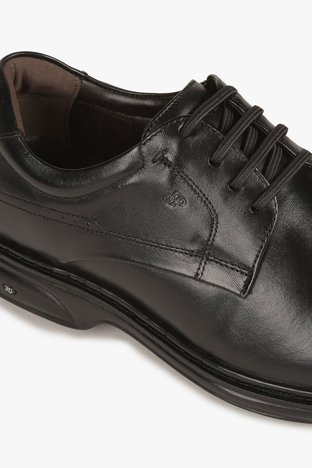 Sapato Casual Masculino Jota Pe 3D Force Preto 2