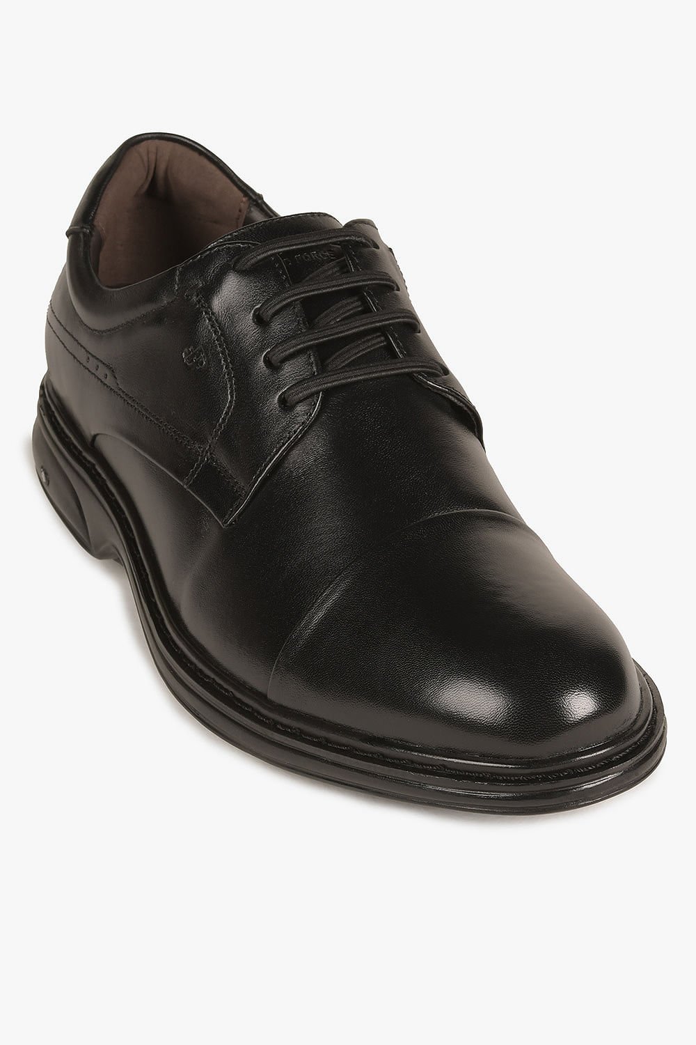Sapato Casual Masculino Jota Pe 3D Force Preto 4