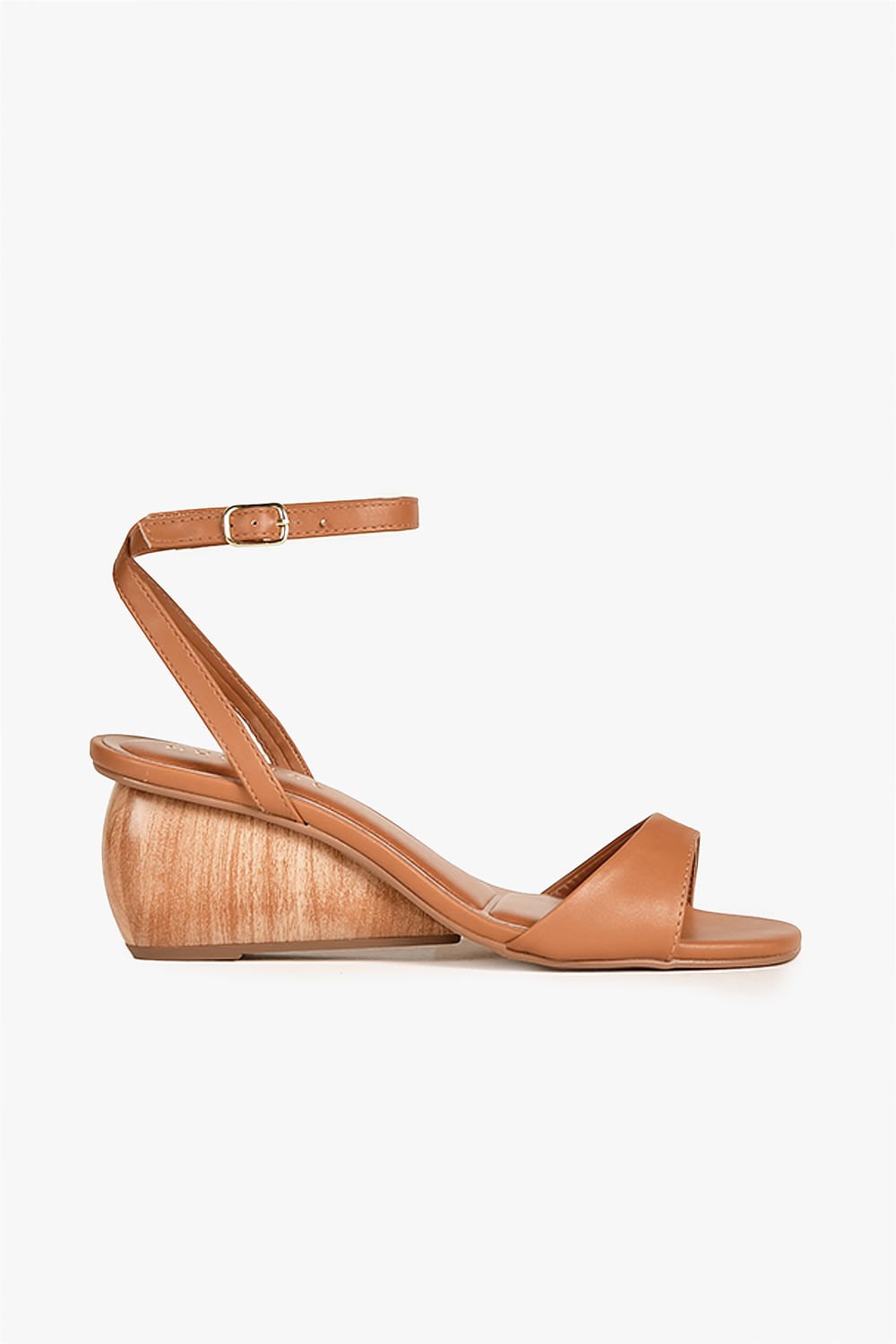 Sandália Salto Baixo Feminina Dakota Y8152 Offwhite Off White