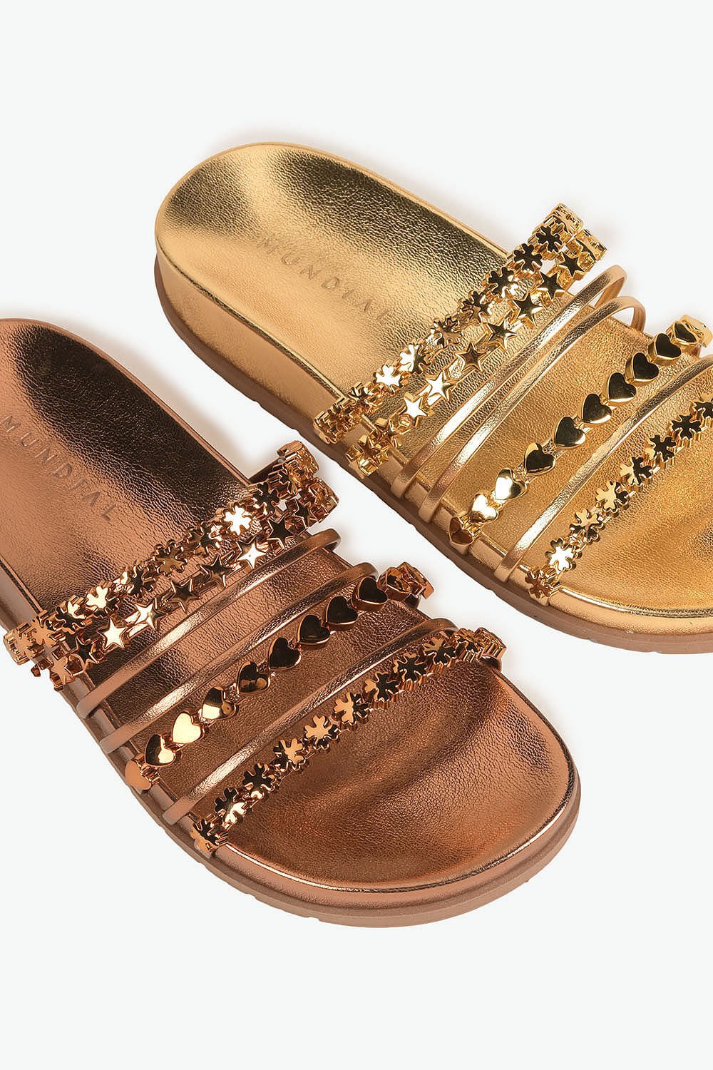 Papete Feminina Mundial Kaia Bronze 5