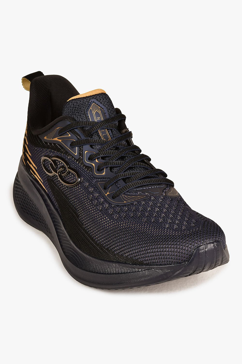 Tênis Olympikus Nível Masculino Azul Marinho/Preto 2