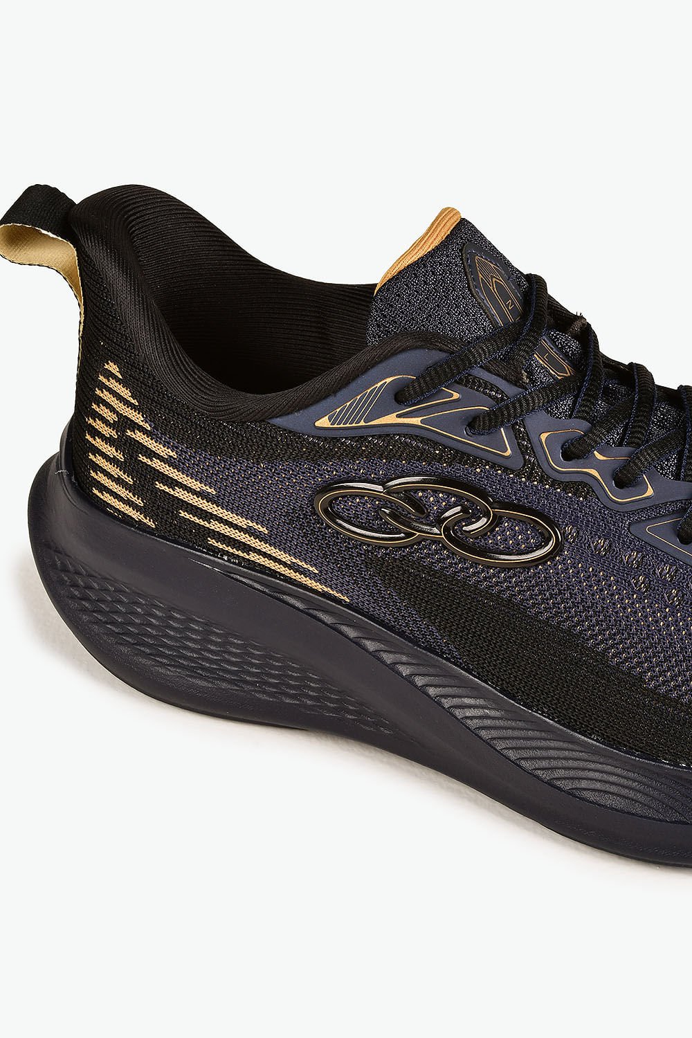 Tênis Olympikus Nível Masculino Azul Marinho/Preto 4