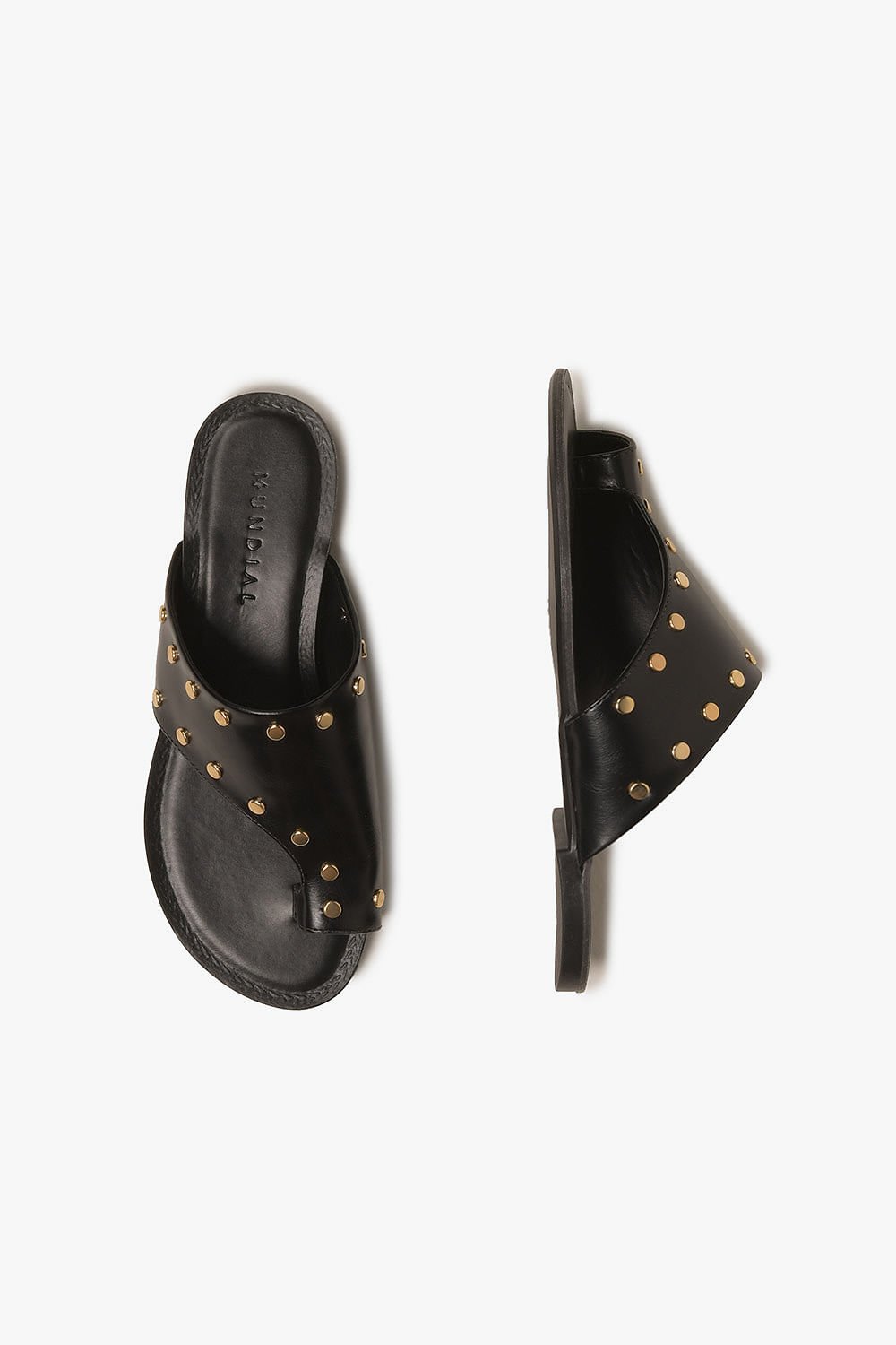 Rasteira Feminina Mundial Kael Preto 3