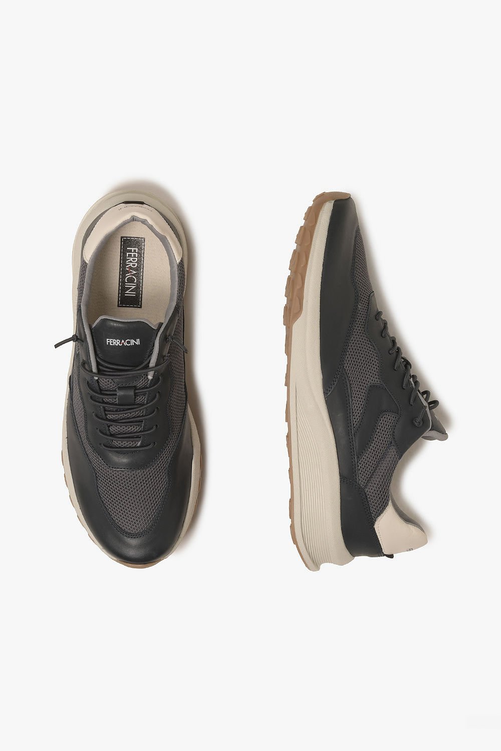 Tênis Masculino Ferracini Ducati Preto 6