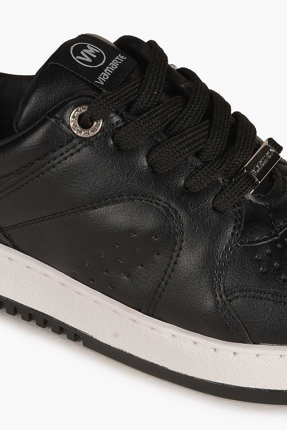 Tênis Feminino Via Marte Akynde Preto 2