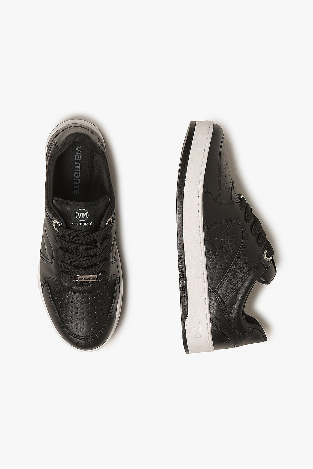 Tênis Feminino Via Marte Akynde Preto 3