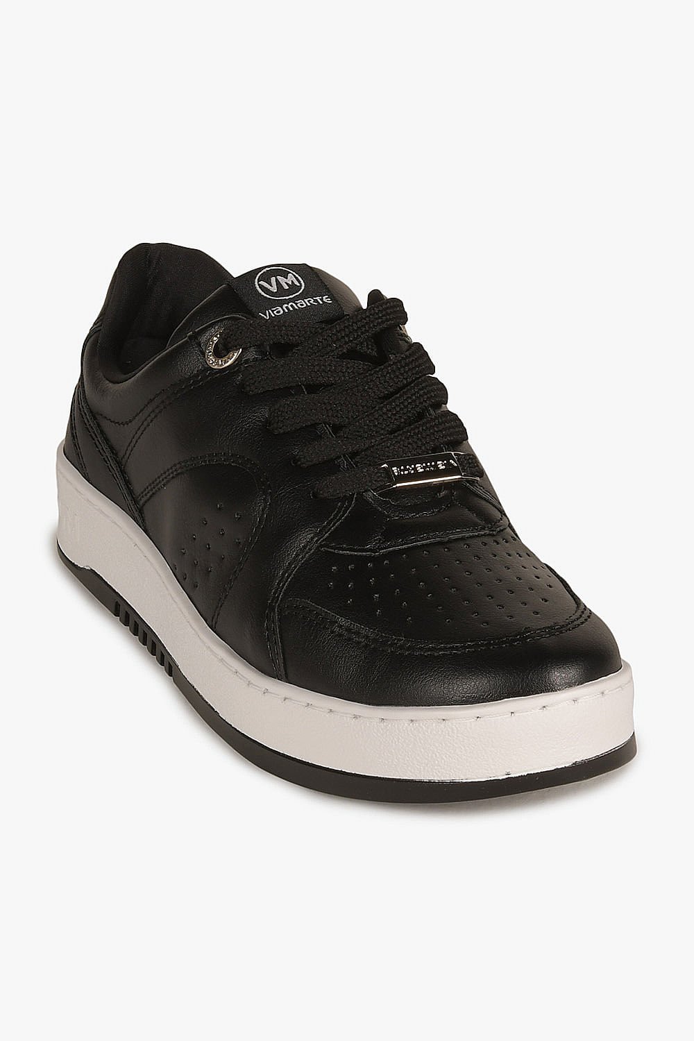 Tênis Feminino Via Marte Akynde Preto 4
