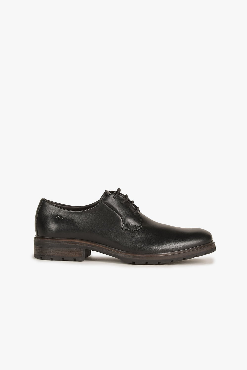 Sapato Casual Masculino Democrata Astro Preto 1