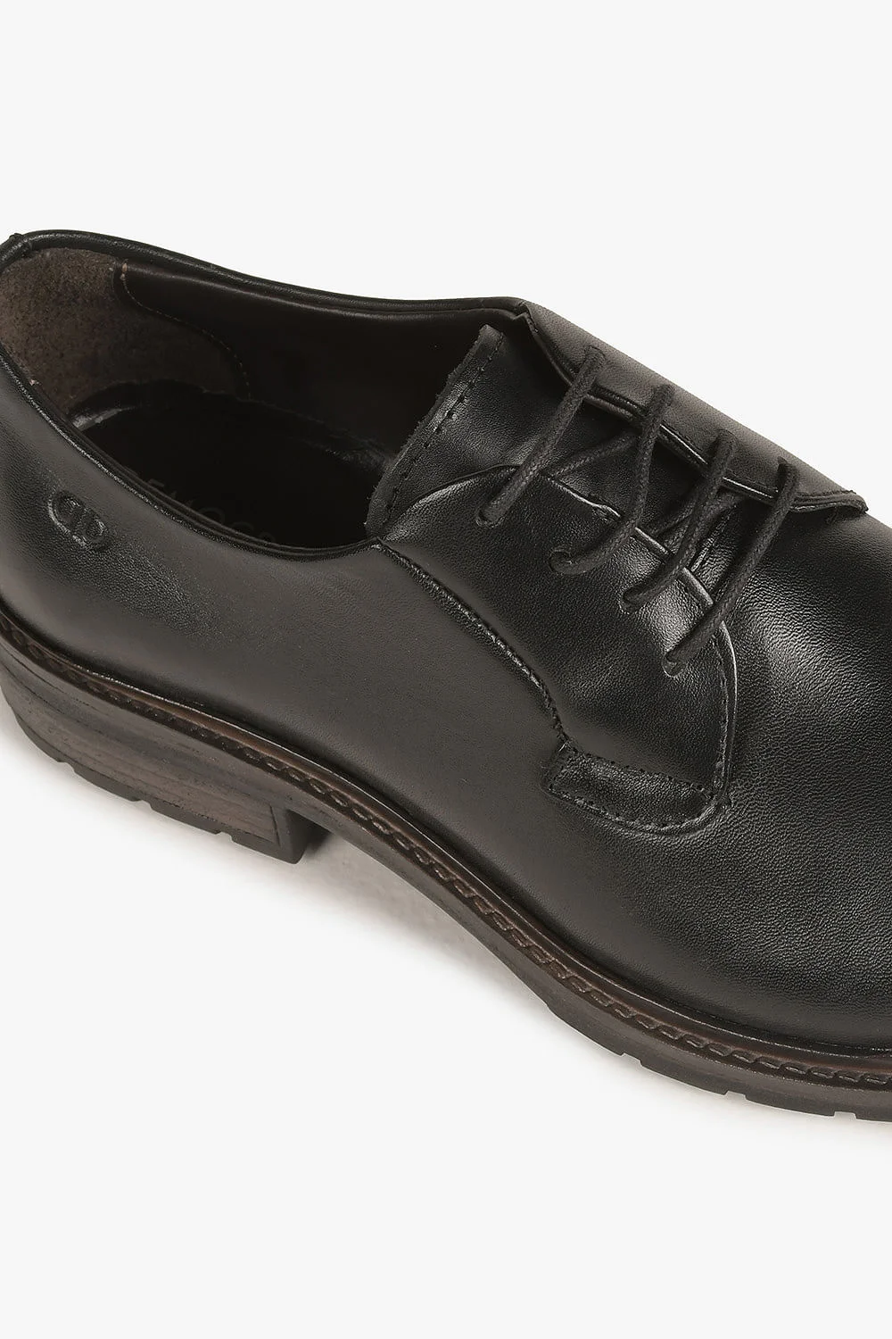 Sapato Casual Masculino Democrata Astro Preto 2