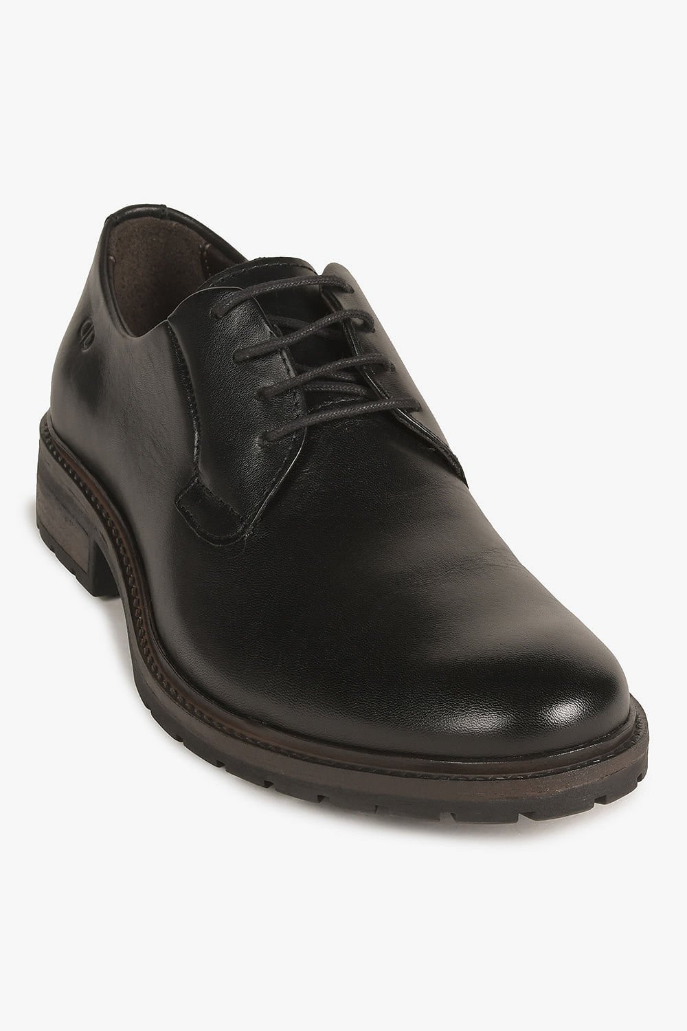 Sapato Casual Masculino Democrata Astro Preto 4