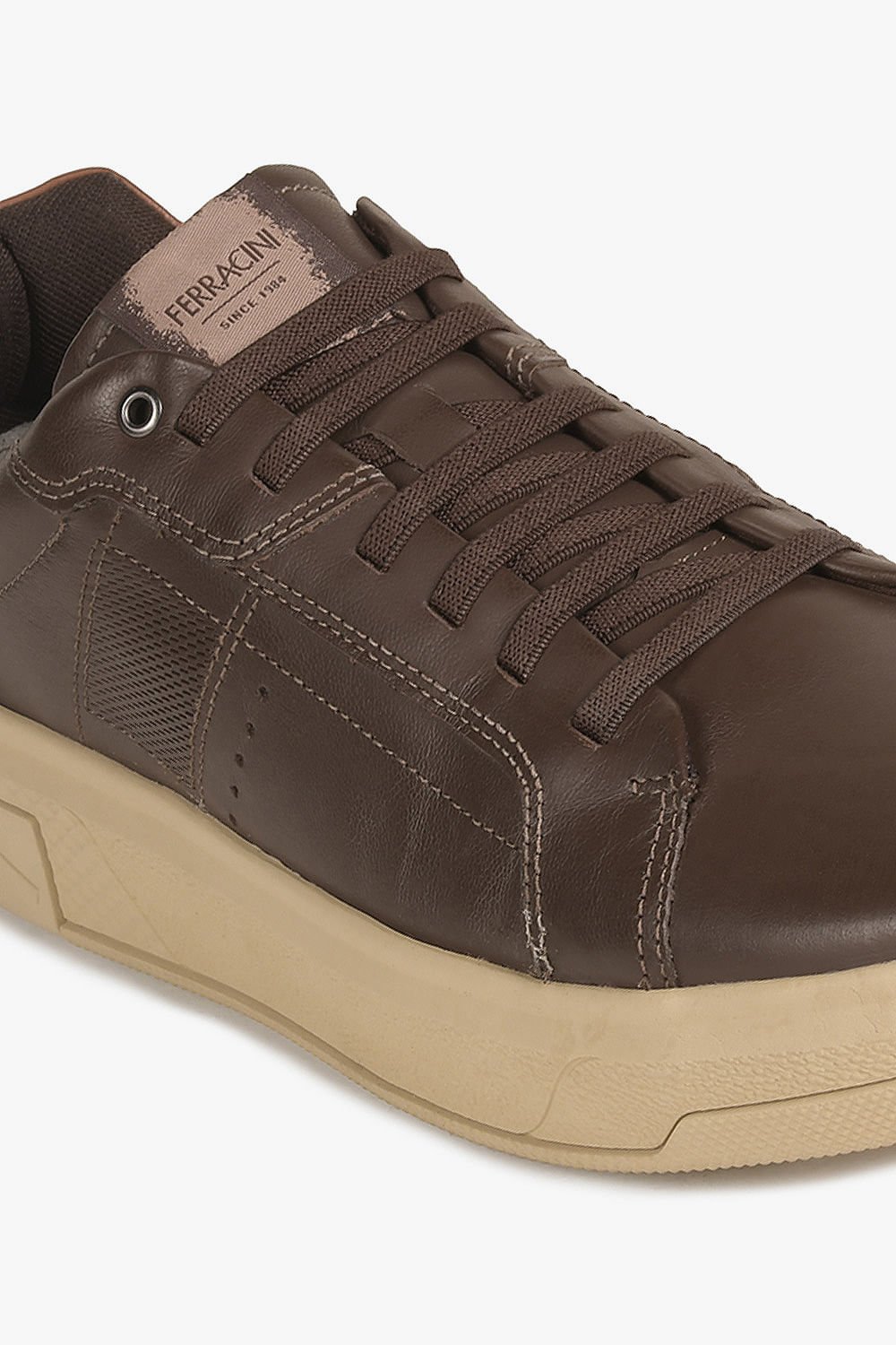 Sapatênis Masculino Ferracini Dream Café 2