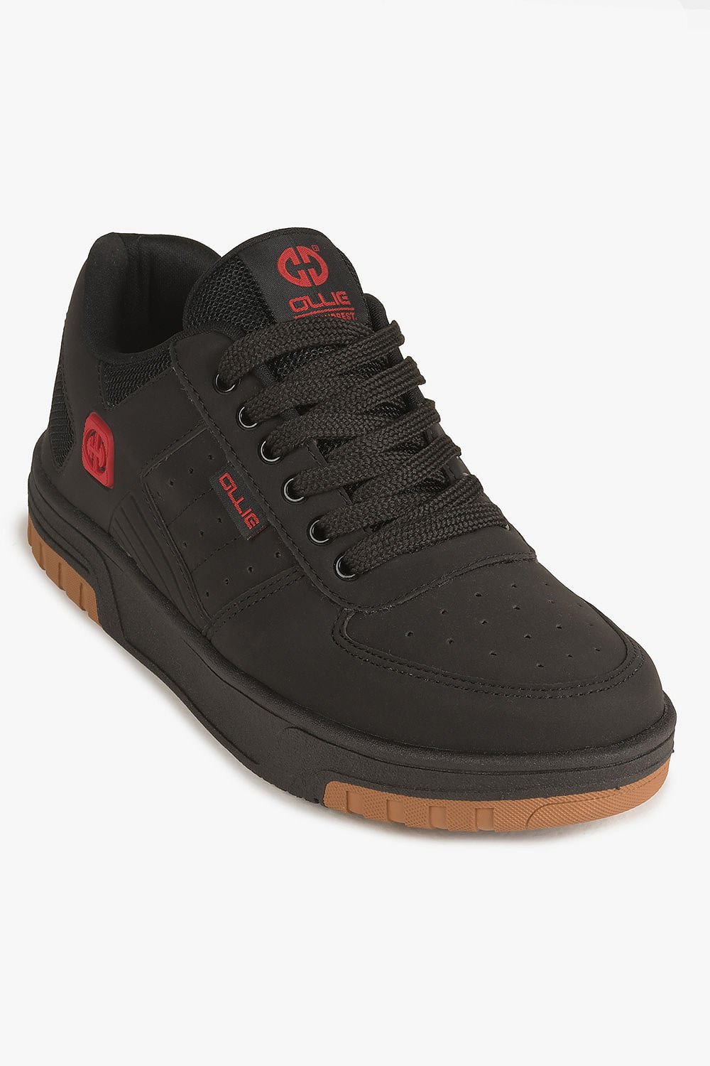 Tênis Masculino Ollie Eternity 2 Preto 4