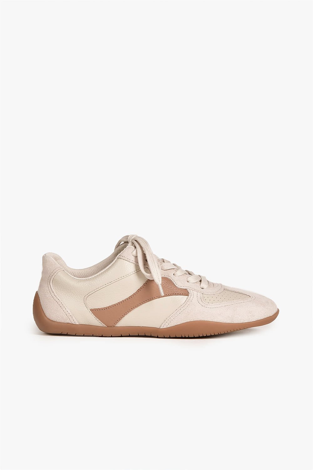 Tênis Feminino Bottero Rozane Bege 1