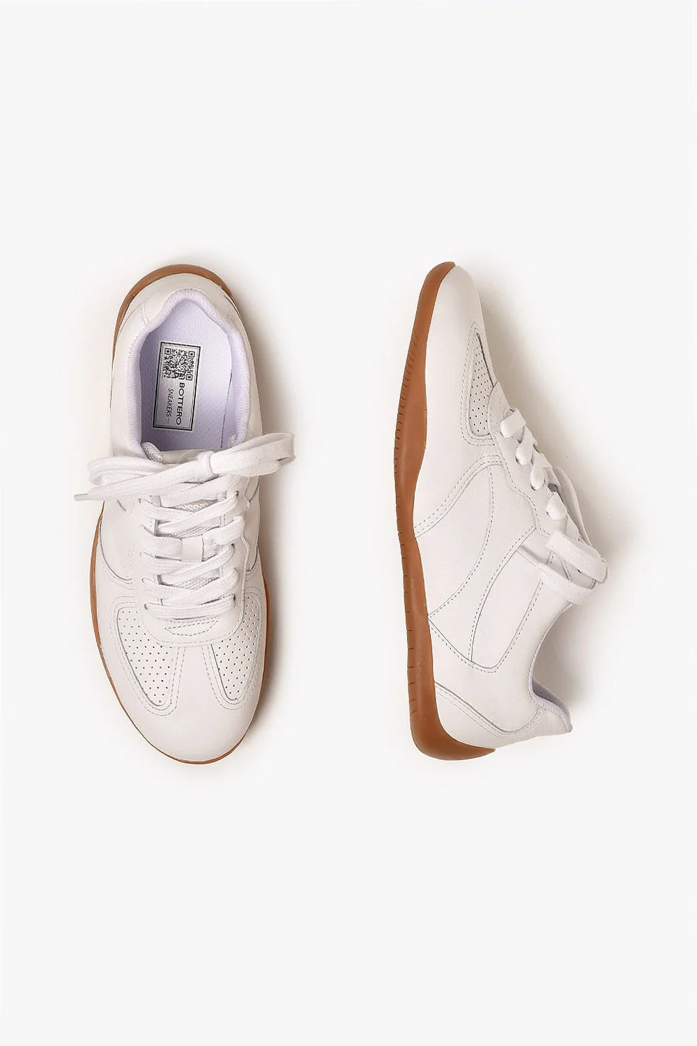 Tênis Feminino Bottero Rozane Branco 3