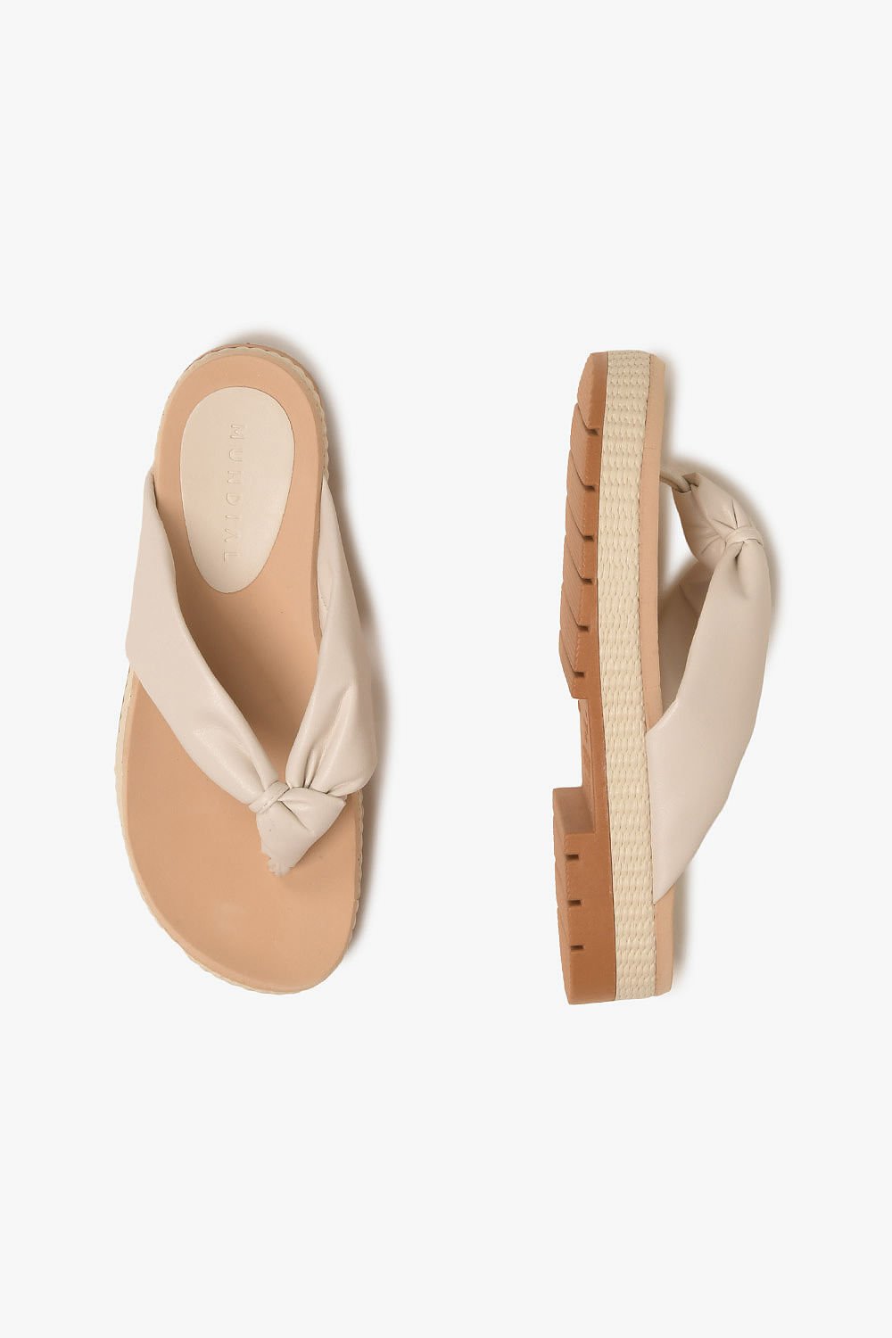 Papete Feminina Mundial Zora Off White 4