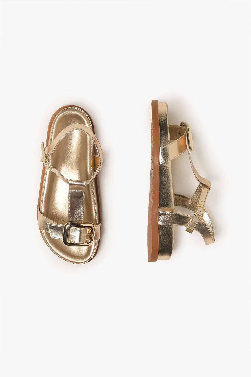 Papete Feminina Mundial Rubi Dourado 3