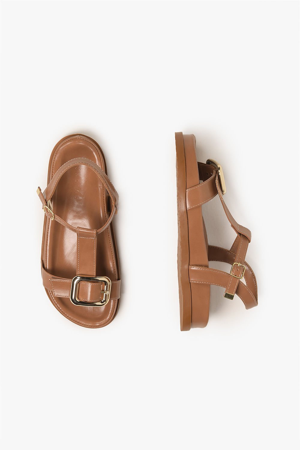 Papete Feminina Mundial Rubi Caramelo 3