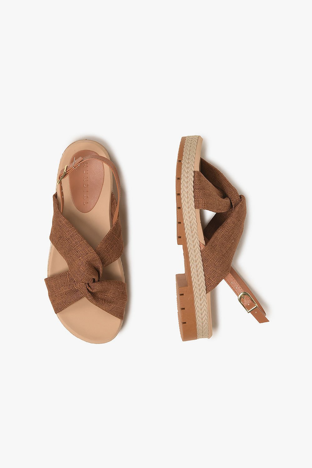 Papete Feminina Mundial Thays Caramelo 3