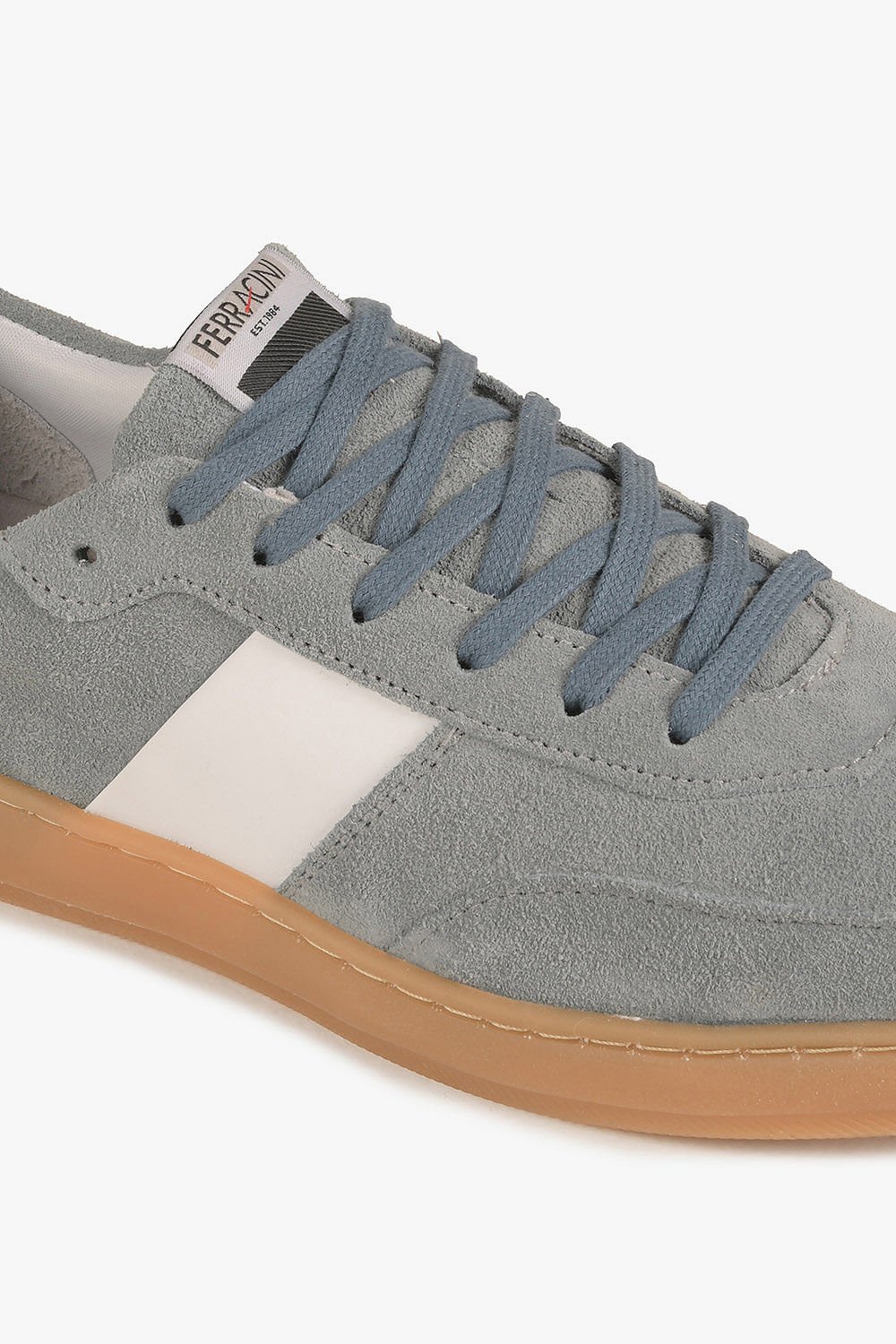 tênis Masculino Ferracini Ibiza Azul 2